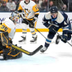 Pittsburgh Penguins Columbus Blue Jackets game recap November 28 2025