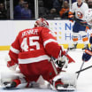 Trending: Slow start dooms Wings against Islanders
