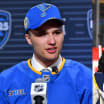 Blues select 3 players at 2025 NHL Draft