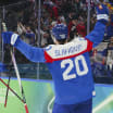 Semifinals next for Slafkovsky and Slovakia