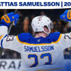 Samuelsson | 2025-26 highlights