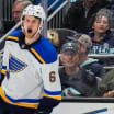 Philip Broberg målskytt när St. Louis Blues slog Seattle Kraken