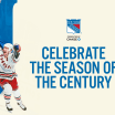 Rangers Announce Centennial Season Theme Nights and Initiatives Celebrating  100 Years of Franchise History