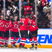 Les Devils balaient les Sabres à la Série globale