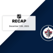 WSH at WPG | Recap
