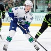 Pettersson placing priority on preparation for Canucks
