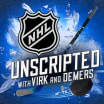 NHL Podcast NHL Unscripted with Virk and Demers