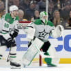 Das Powerplay der Dallas Stars kommt gegen Boston Bruins in Schwung