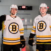 Boston Bruins 2025-26 away uniforms sneak peek