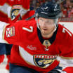 ‘A part I enjoy doing’: Kulikov sets Panthers record for hits by a defenseman