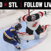 DEVILS AT BLUES 2/28/26 LIVE UPDATES