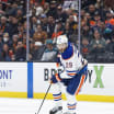 Edmonton Oilers Leon Draisaitl faellt gegen die San Jose Sharks aus