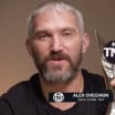 Alex Ovechkin wins 2025 Mr TNT award 