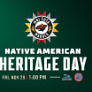 Native American Heritage Day 112524