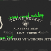 NHL announces Dallas Stars schedule for 2025 Stanley Cup Playoffs Second Round series vs Winnipeg Jets 050425