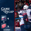 Columbus Blue Jackets Detroit Red Wings game recap April 7, 2026