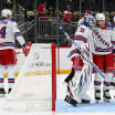 New York Rangers tuvieron un debut de temporada de ensueño vs. Pittsburgh Penguins