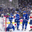 Toronto Maple Leafs utslaget ur slutspelet