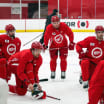 Notebook: Stecher could return Saturday; Zadina contributes on top line