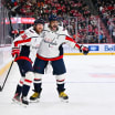 Formstark Alex Ovechkin passerade nya milstolpar