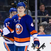 Formbesked från Emil Heineman trots förlust för New York Islanders