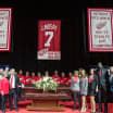 Red Wings, fans gather to celebrate Ted Lindsay's impactful life