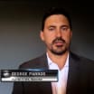 George Parros interview