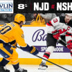 DEVILS GAME PREVIEW AT PREDATORS 3.26.26