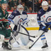 Winnipeg Jets Minnesota Wild game recap November 25