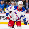 Ryan Lindgren ready for another deep run with New York Rangers after signing contract