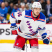 Rangers : Absence de quelques semaines pour Lindgren