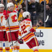 Flames Topple Predators 4-3 in Nashville