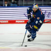 International Ice Tobias Rieder und Tom Kuehnhackl zeichnen sich als Torschuetzen aus