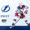 Rangers at Lightning: Pregame Notes | 11.12.25