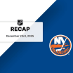 NJD at NYI | Recap