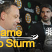 Press Room: Marco Sturm