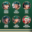 Minnesota Wild Quarter-Century Teams