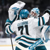 Celebrini schreibt bei San Jose Sharks NHL-Geschichte 