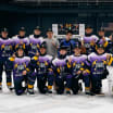 Inaugural Season of the VGK High School Hockey League