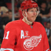 Notes: Wings delighted to celebrate Daniel Alfredsson