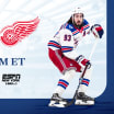 Rangers at Red Wings: Pregame Notes | 11.07.25