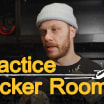 Locker Room Raw: Pastrnak