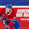 60 players to participate in 2025 Canadiens Training Camp