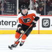 NHL EDGE stats Jamie Drysdale outlook with Philadelphia Flyers