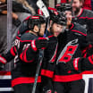 Washington Capitals Carolina Hurricanes game 4 recap May 12