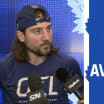 Chris Tanev | Pre Game