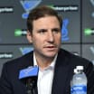 Alexander Steen takes over as St. Louis Blues general manager