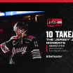 The 'Jersey' Jersey Moments | 10 TAKEAWAYS 4.12.26