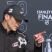 Rod Brind'Amour John Tortorella Stanley Cup media