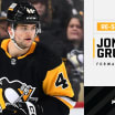Penguins Re-Sign Forward Jonathan Gruden to a Two-Year Contract